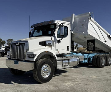 Dumptrucks