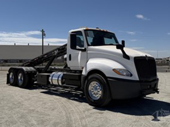 Roll-Off Trucks