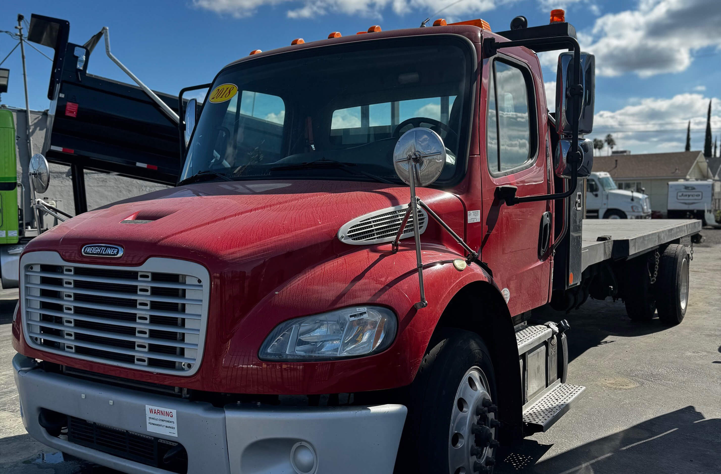 Home 661 Trucks Bakersfield, CA Used SemiTrucks & Trailers