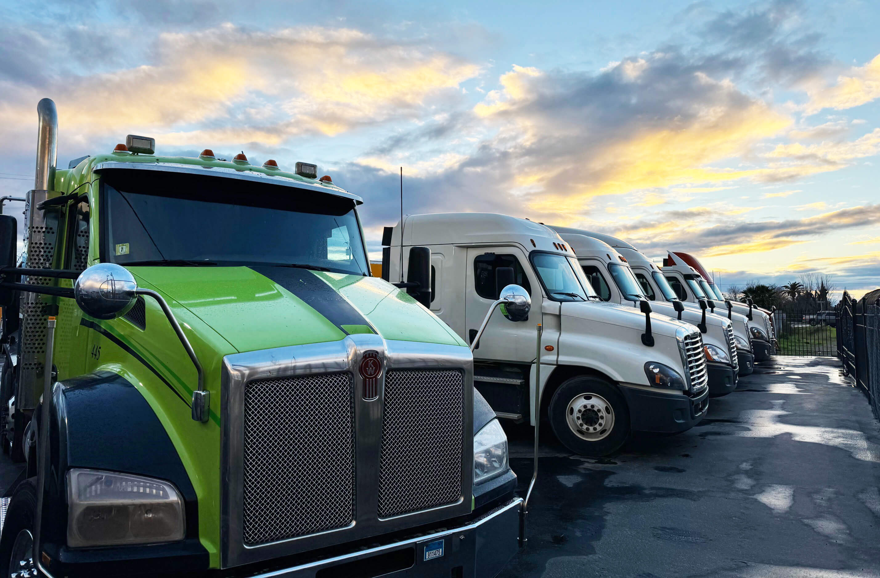 Home 661 Trucks Bakersfield, CA Used SemiTrucks & Trailers