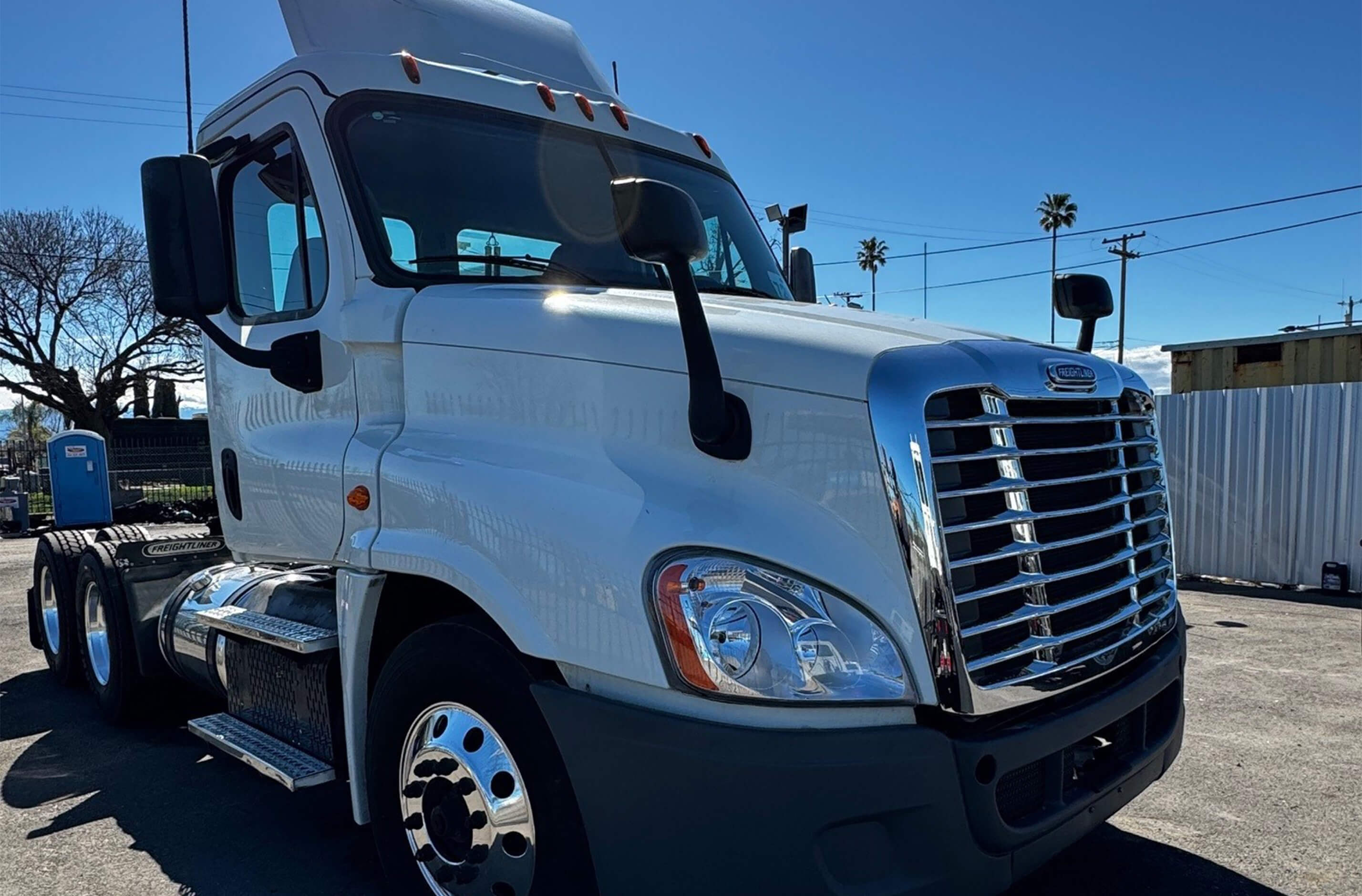 Home 661 Trucks Bakersfield, CA Used SemiTrucks & Trailers