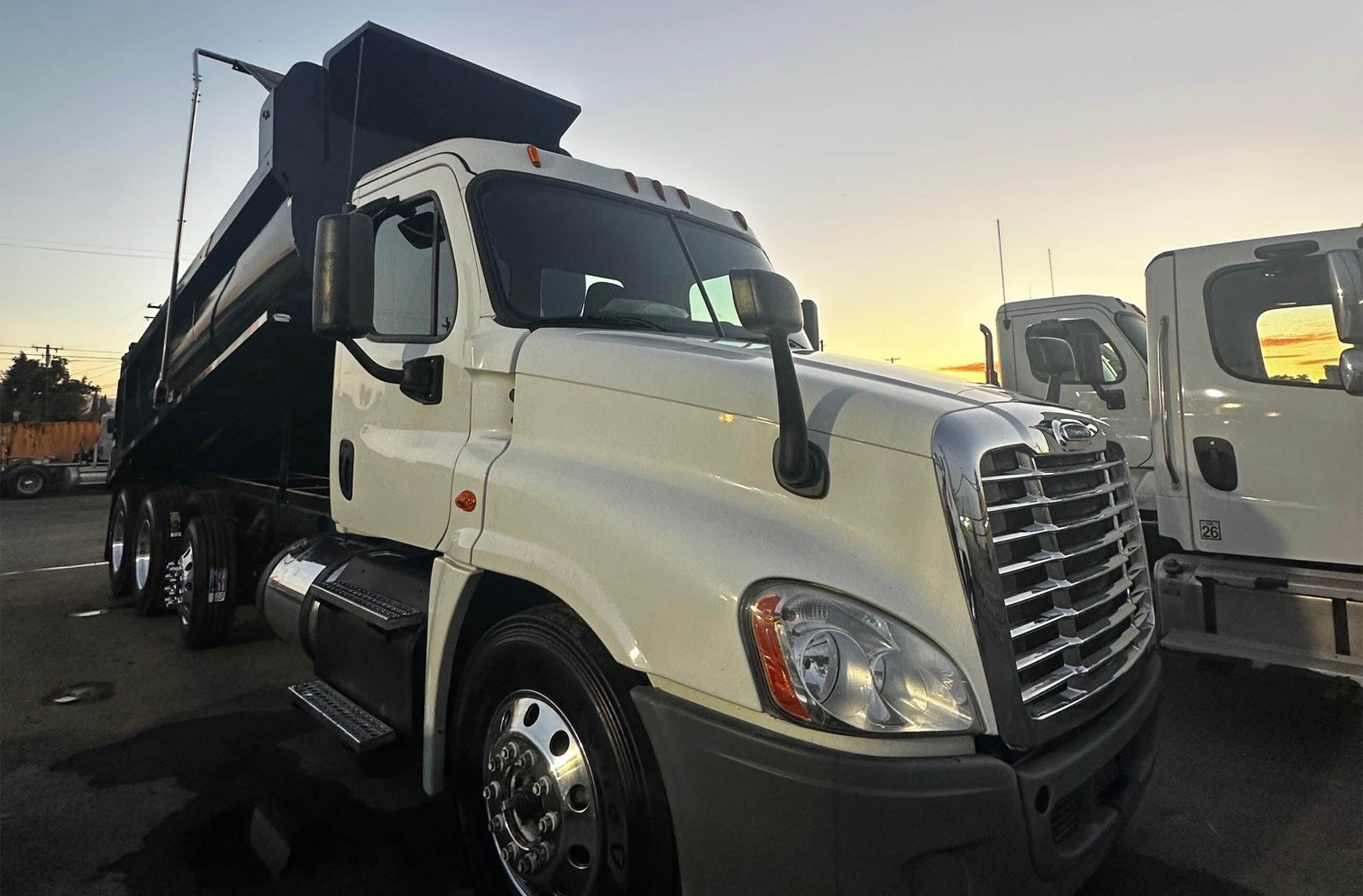Semi Truck For Sale In Bakersfield, CA: A Comprehensive Guide to Finding Your Next Workhorse